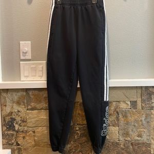 Adidas track pants